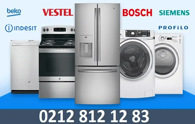 Koca Mustafa Paşa beyaz eşya teknik servis hizmeti
